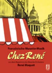 Chez Rene - Französische Musette-Musik 
